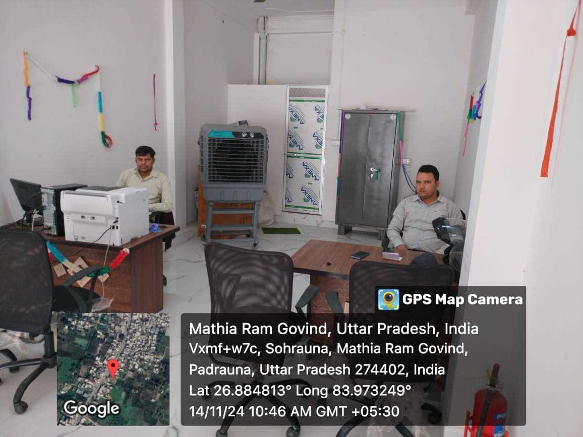 Aadhar Housing Finance Ltd in Sohrauna, Padrauna