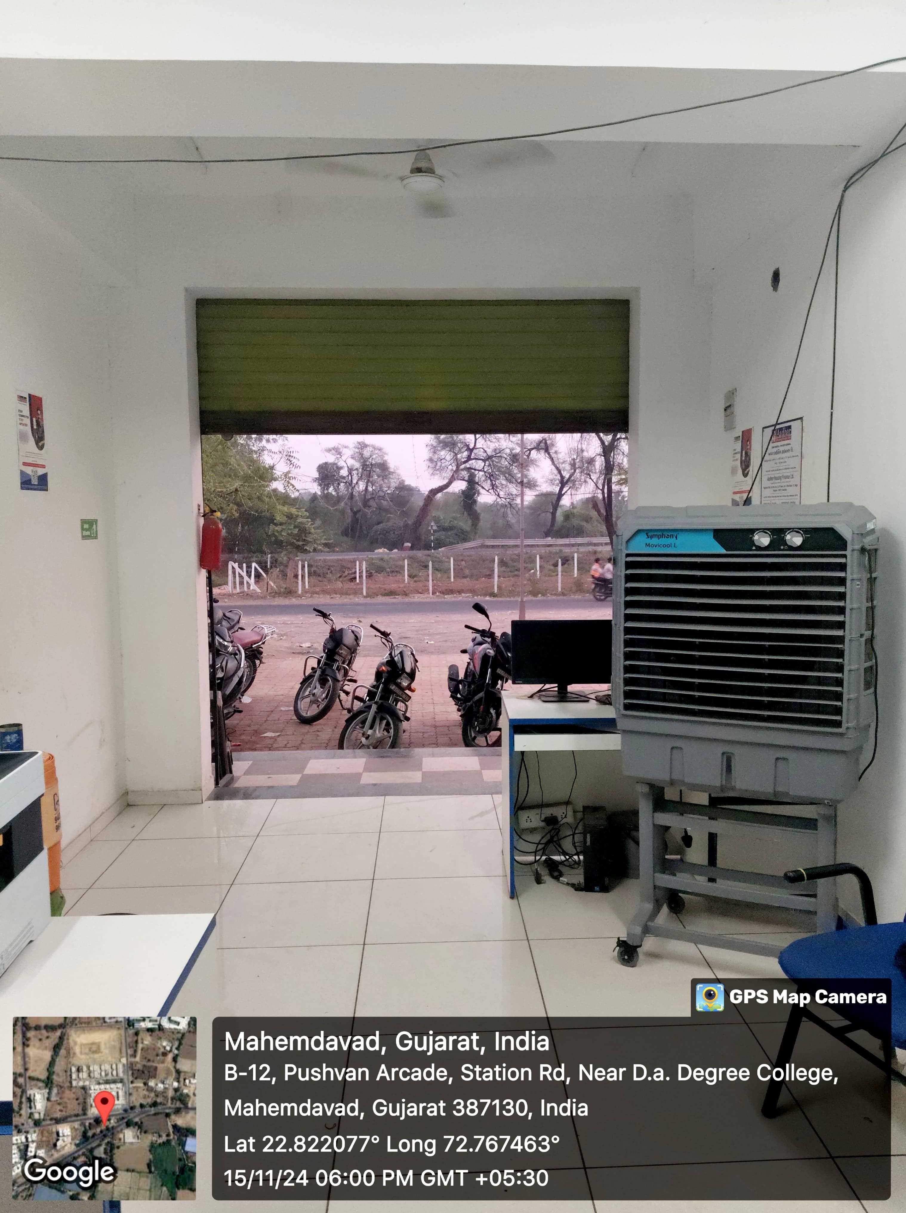 Aadhar Housing Finance Ltd in Near Mamlatdar Office, Kheda