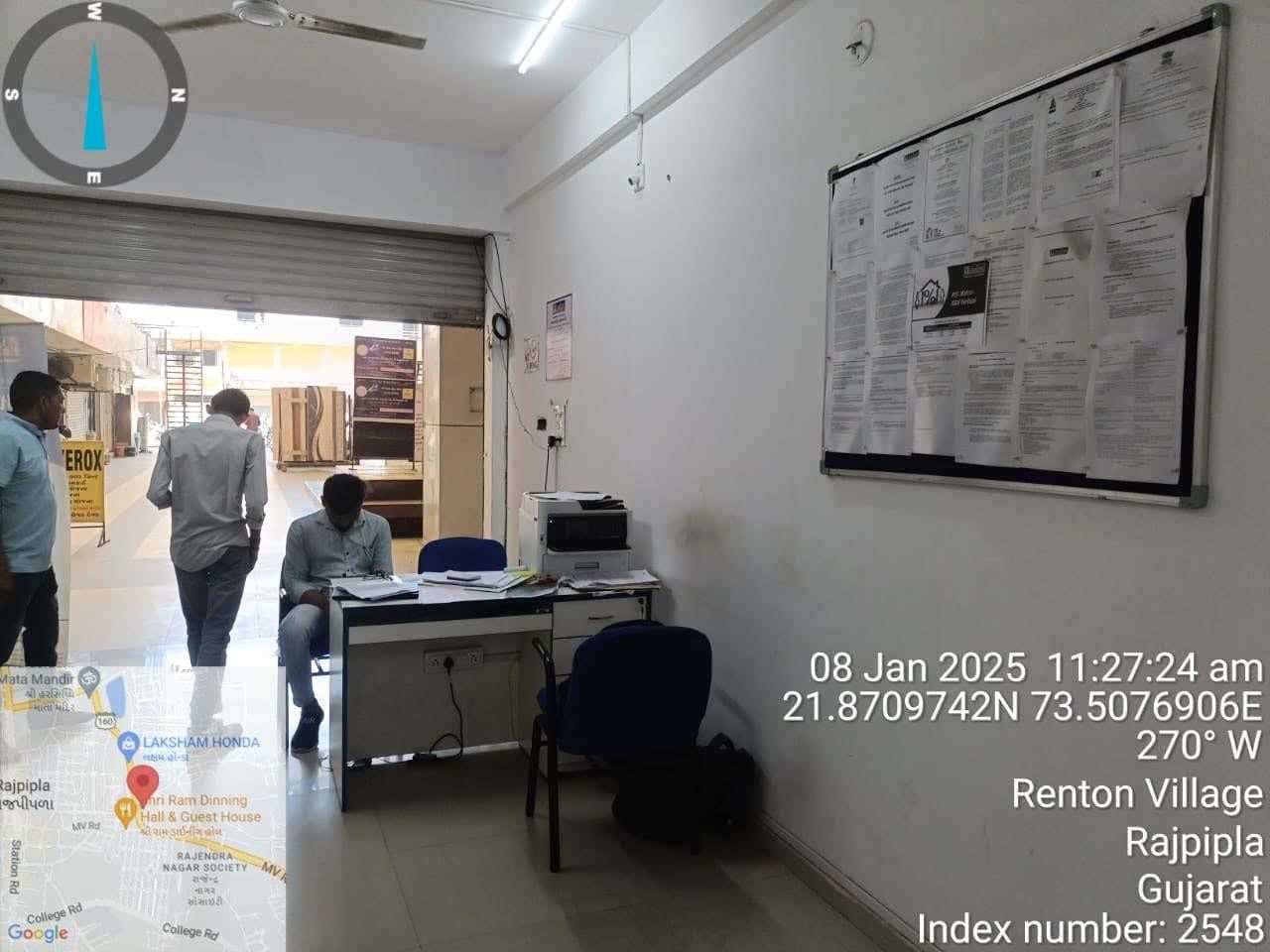 Aadhar Housing Finance Ltd in Renton Village, Rajpipla