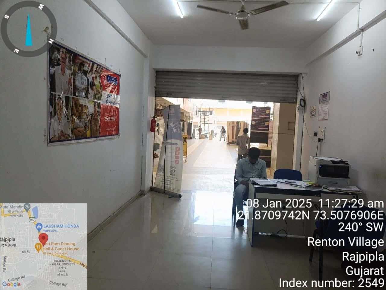 Aadhar Housing Finance Ltd in Renton Village, Rajpipla