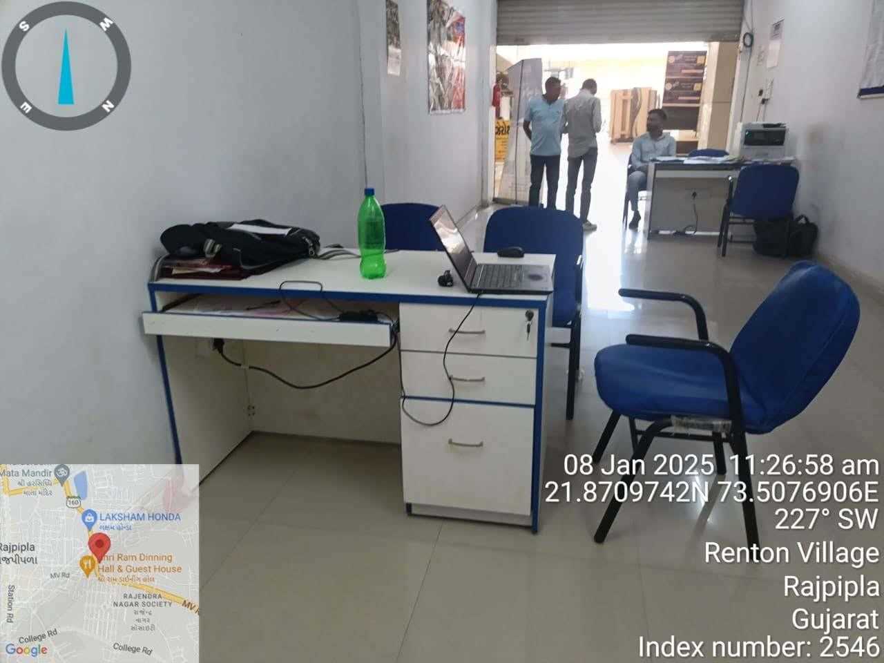 Aadhar Housing Finance Ltd in Renton Village, Rajpipla