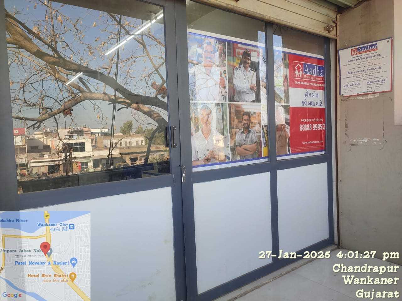 Aadhar Housing Finance Ltd in Chandrapur, Morbi