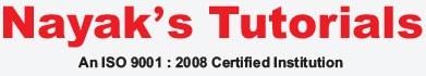 Logo of Nayak Tutorials