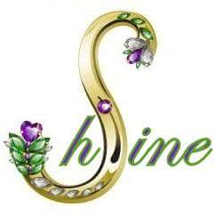 Logo of Alpana's Shine Beauty Lounge& Institute