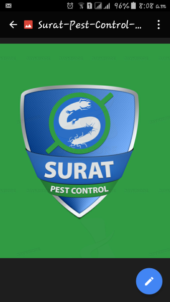 Logo of Surat Pest Control (Pest Control)