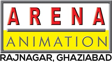 Logo of Arena Animation