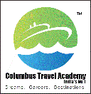 Logo of Columbus Travel Academy Pvt. Ltd.