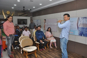 Dr D Hemnani,Dr Dileep hemnani  Indore