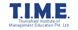 Logo of TIME Institute
