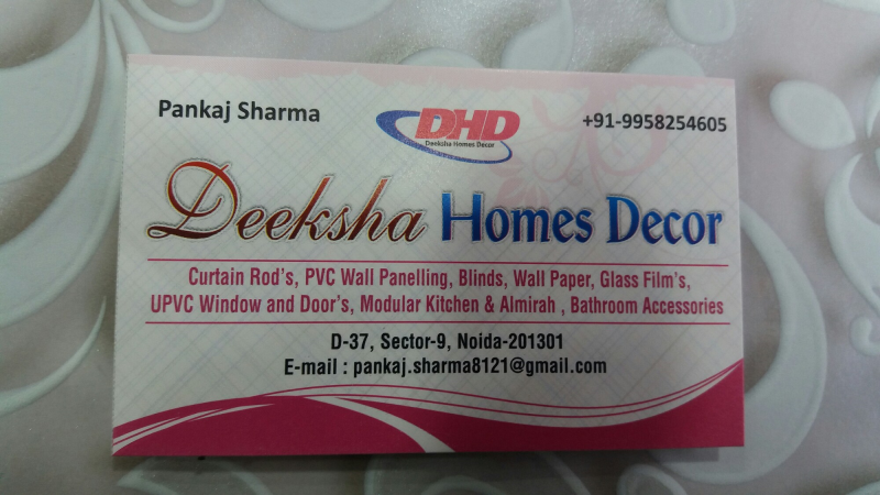 PankajSharma Sector 9 Noida