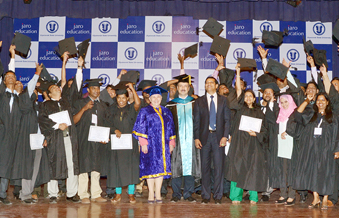 Jaro Institute of Technology, Management & Research - Jaro Institute of Technology, Management & Research Center