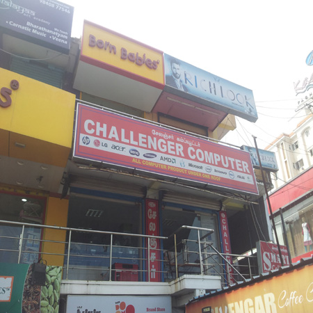 Yunus Ambattur Chennai