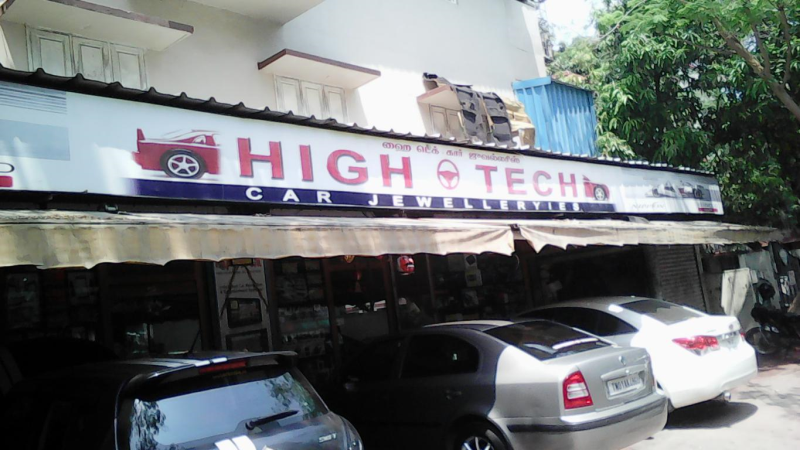 Babu Nungambakkam Chennai