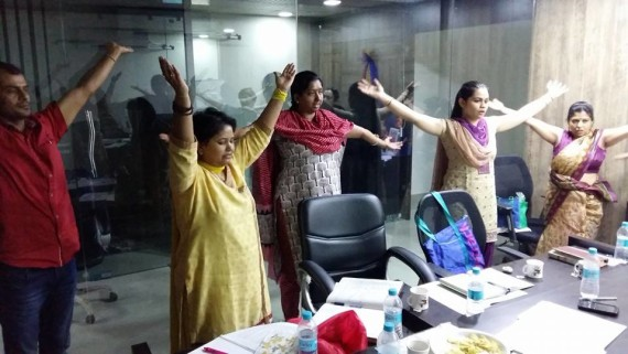Dr Pooja Anand Sharma Rohini Bangalore
