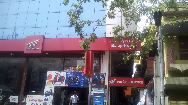 Balaji Automotive in Washermanpet, Chennai-600021 ...