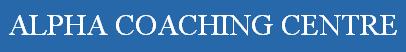 Alpha Coaching Centre - Alpha Coaching Centre Center