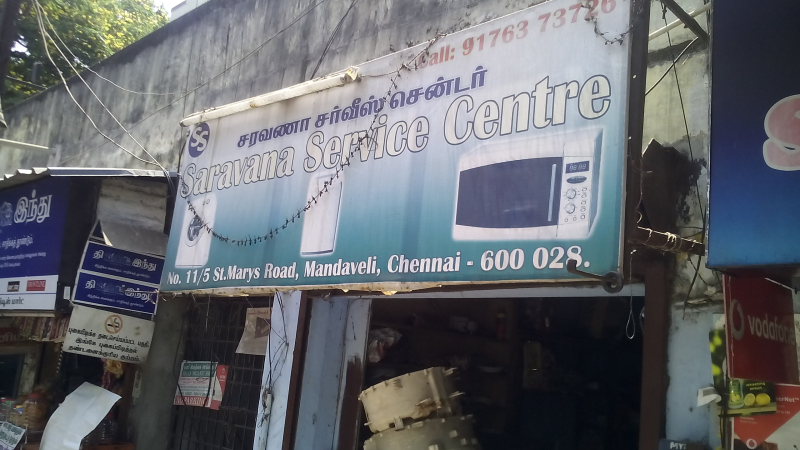 Rajkumar Mandaveli Chennai