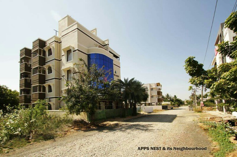 Rosario  Chennai