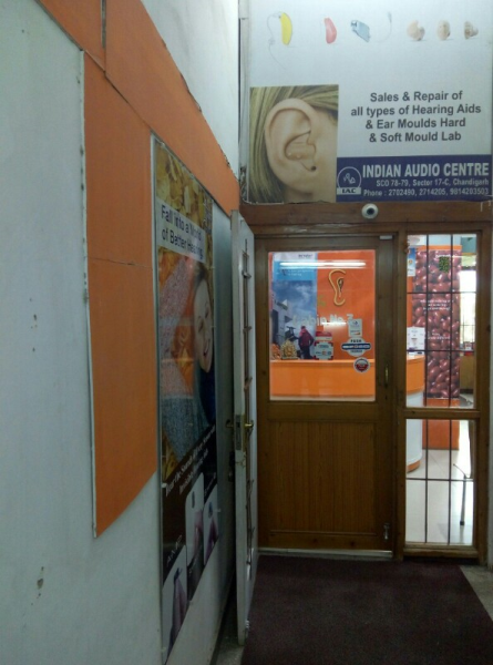 Sandeepkambai Sector 17 Chandigarh