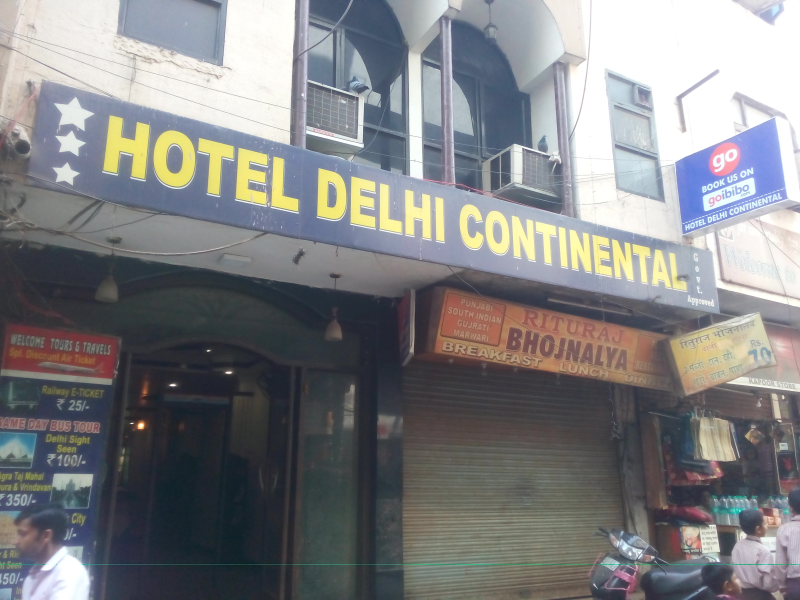 Hotel Delhi Continental