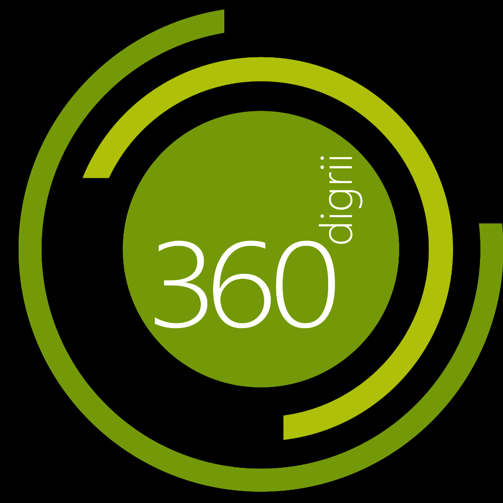 Logo of 360 Digrii