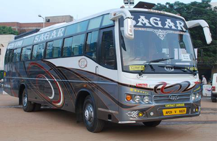 Sagar Tours & Travels in Afzalgunj, Hyderabad-500012 | Sulekha Hyderabad