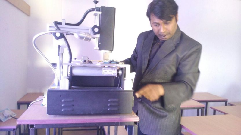 Trilesh Bohra Secunderabad Hyderabad
