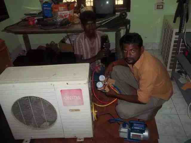 S Krishan Lavanya Kolathur Chennai