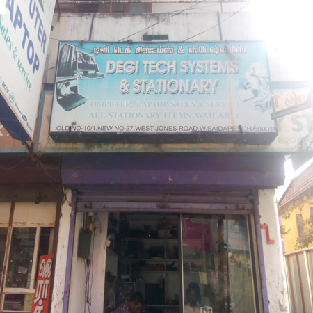 K Vadivel  Chennai