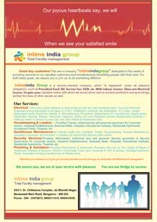 Rajendran Nair Jai Bharath Nagar Bangalore
