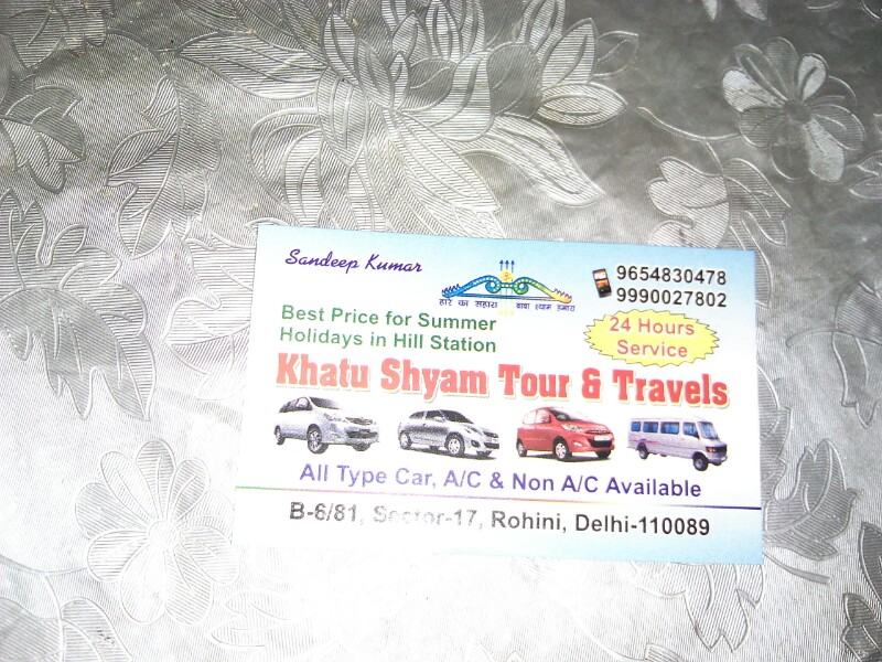   Preatam & Puneet Travels 