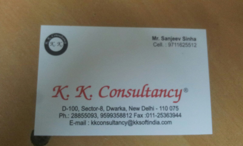 Sanjeev Sinha Dwaraka Delhi