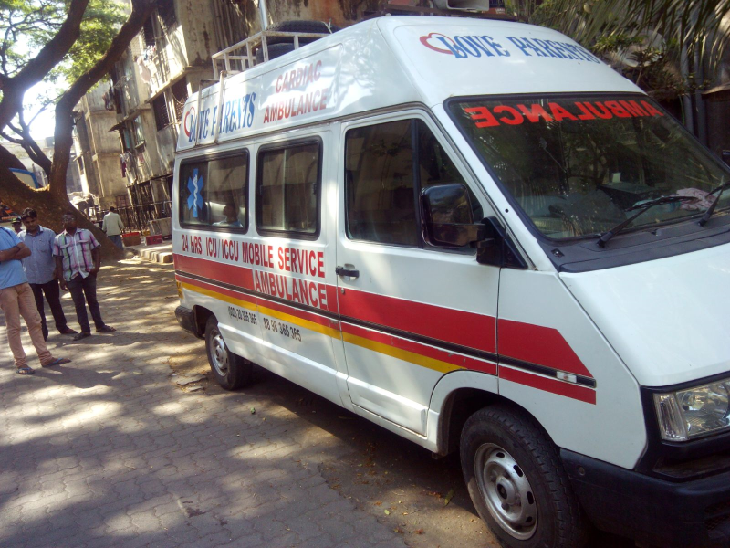DR  K R YADAV Andheri West Mumbai