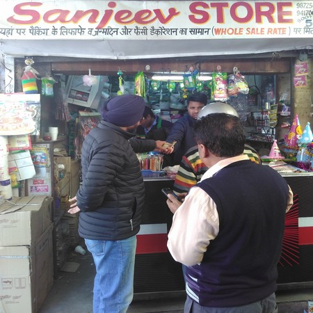 Sanjeev Sector 23C Chandigarh
