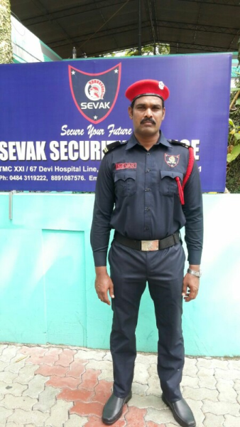 Prakash Babykutty Tripunithura Cochin