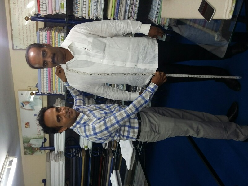 Waseem Infantry Road Bangalore