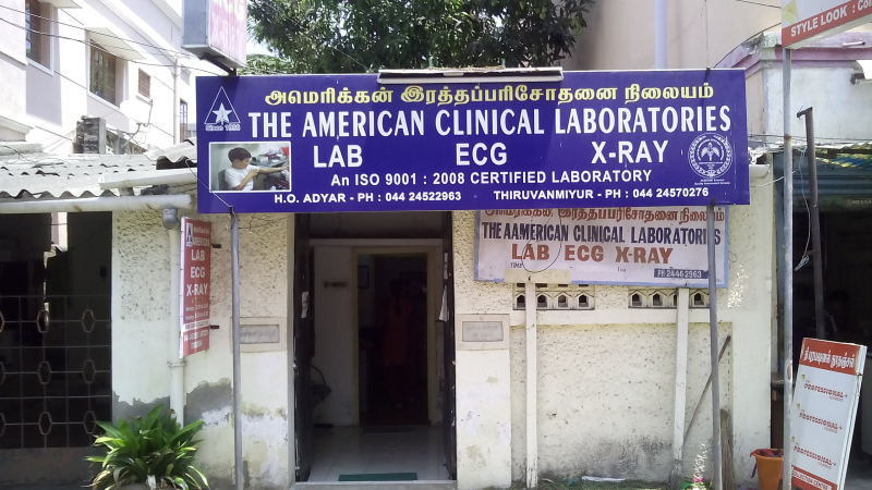 Muralidharan Adyar Chennai