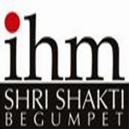 Logo of Institute of Hotel Management Shri Shakti