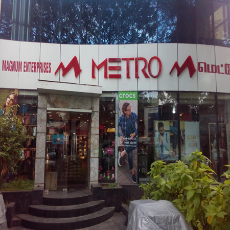 metro shoes in t nagar