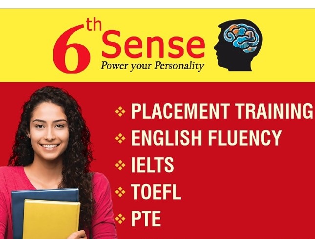 Logo of 6th Sense Training Academy