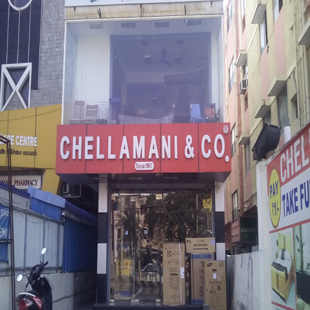 Chellamani & Co. in Madipakkam, Chennai-600091 | Sulekha Chennai