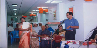 Balasubramani T Nagar Chennai