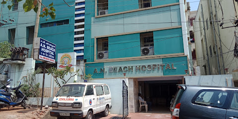 Logo of A N Beach Hospital
