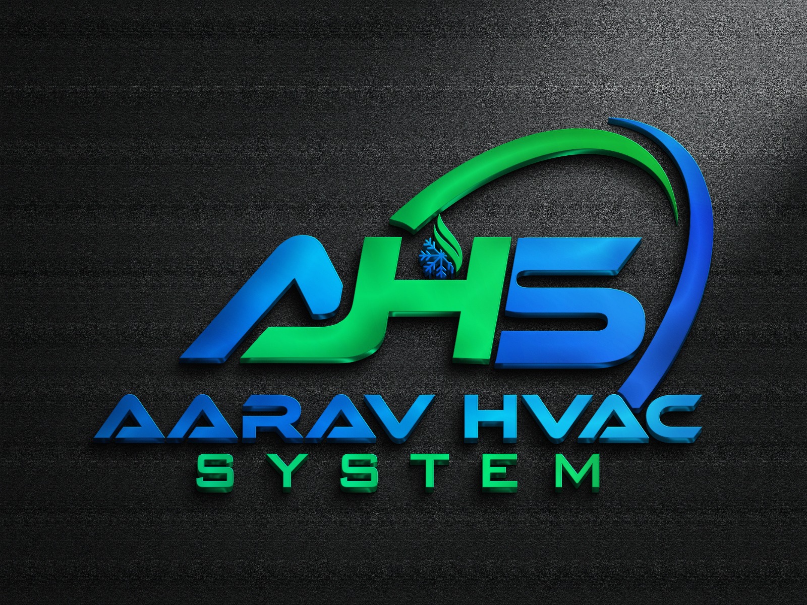 Logo of Aarav HVAC System
