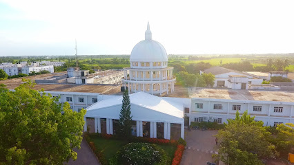 Logo of Aarupadai Veedu Medical College And Hospital