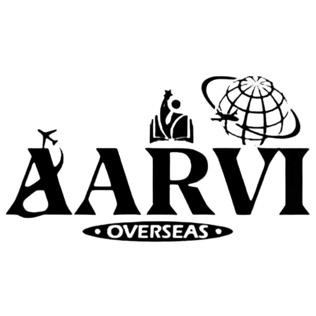 Logo of Aarvi Aarvi Overseas & Immigration Study & Visitor Visa Consultant 