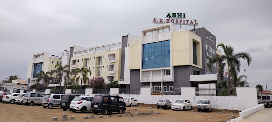 Logo of Abhi Sk Hospital