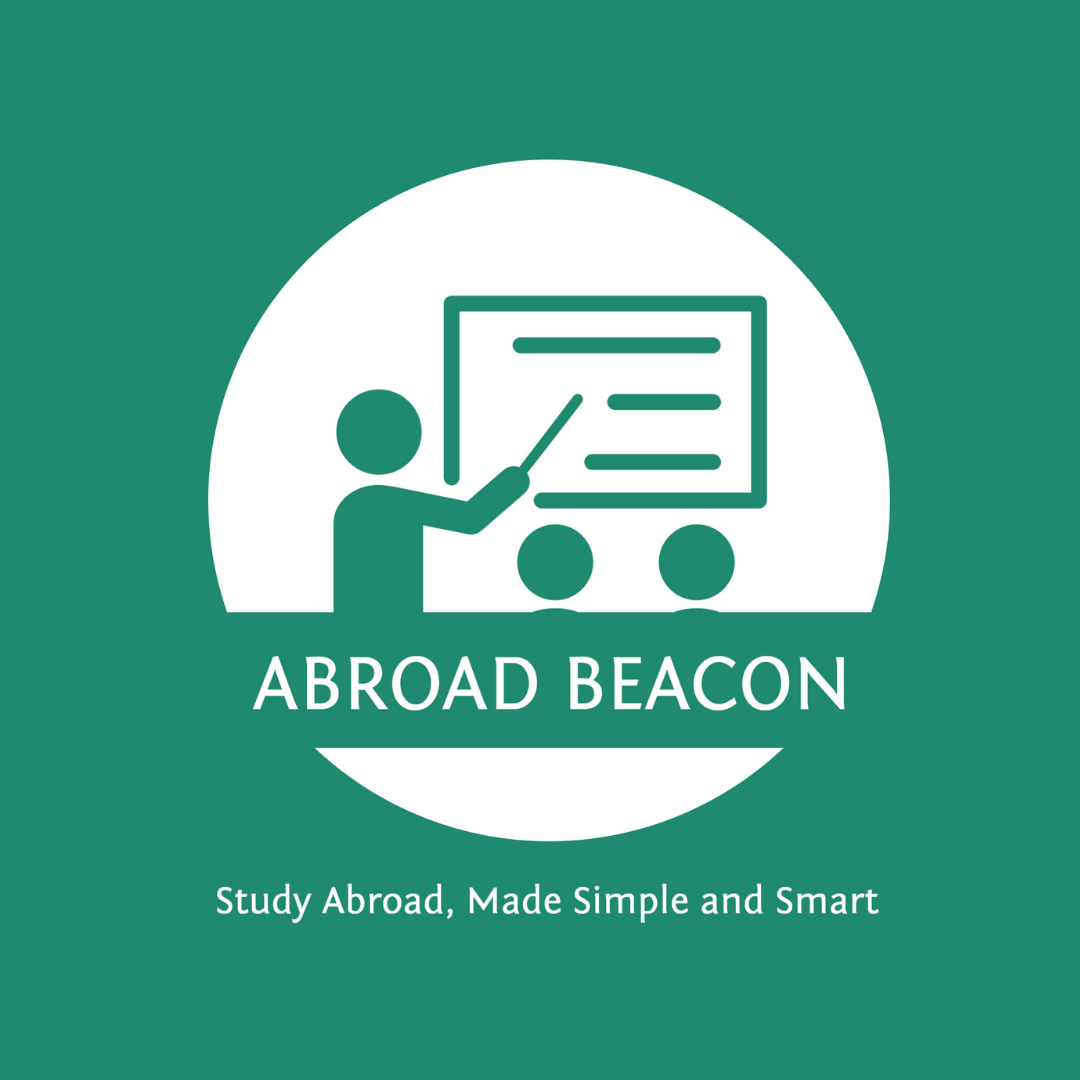 Logo of Abroad Beacon