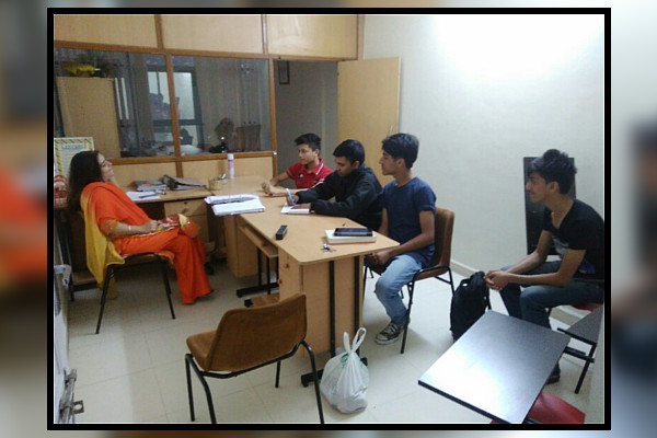 Bhagyashree Yadav Camp Pune