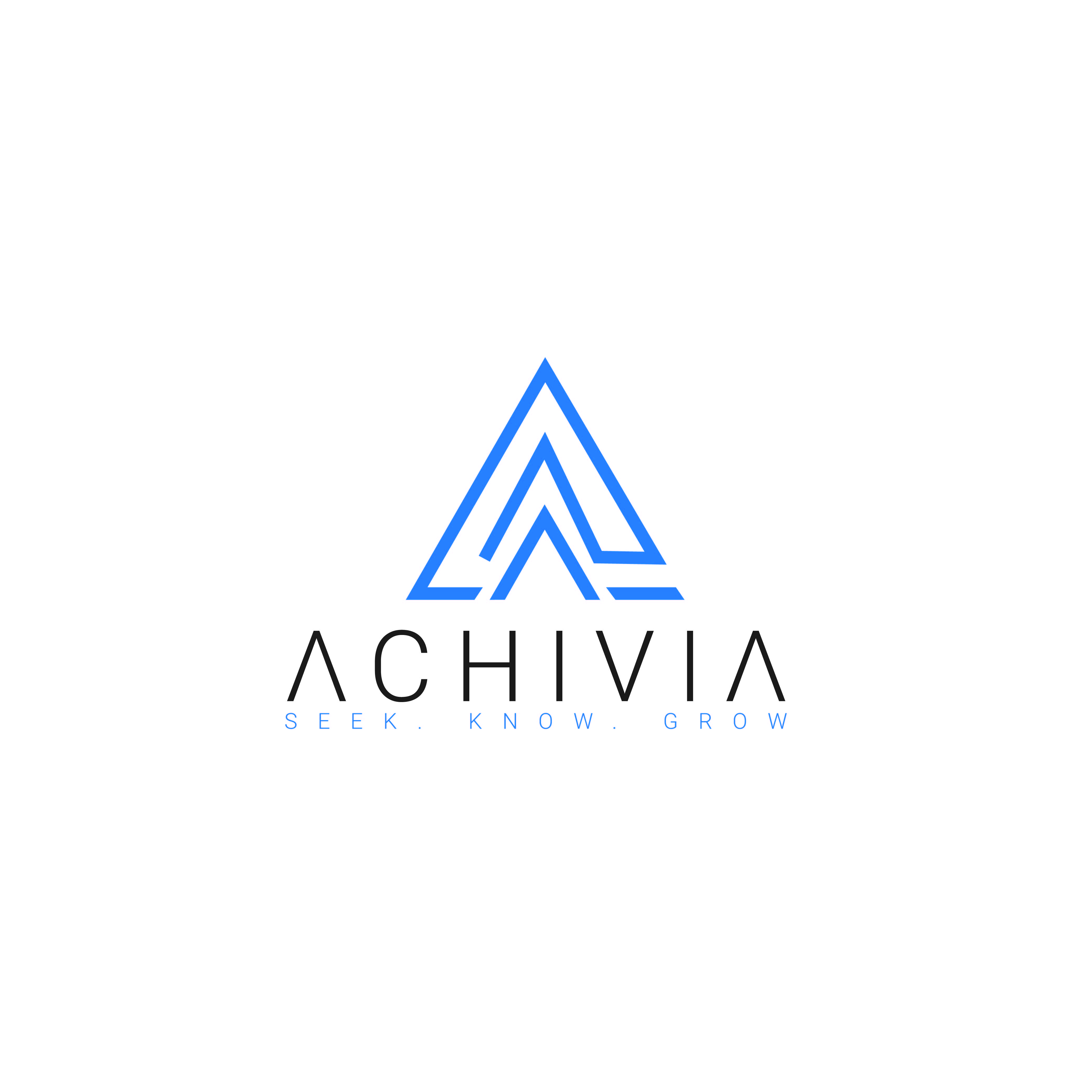 Logo of Achivia